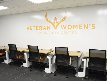 Project Reveal: Veteran Women's Enterprise Center