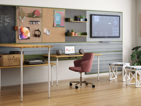 Kimball Work|Ableâ„¢| Introducing Modern Maximization to Workspaces