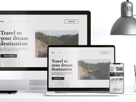 A Step-by-Step Guide on How to Create a Website