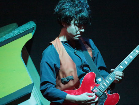 フェス達人、加藤大稀(Landmarks)のSDTs演劇祭観劇ガイド