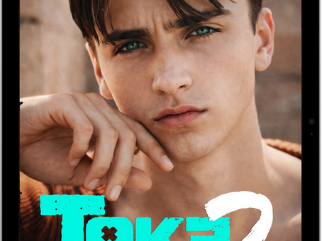 Take Two is out today!