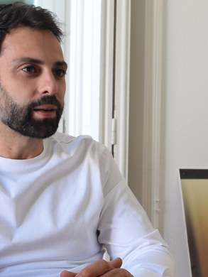 Carlo D’Ursi, productor y actor de 'Jefe': “La cultura es el arma más potente de cambio soci
