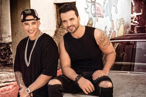 Daddy Yankee y Luis Fonsi en su nuevo videoclip. / Fuente: Universal Música