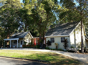 Street View of the Byabarra Cafe and Bar