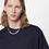 Miniatura: T-shirt Louis Vuitton uomo blu 