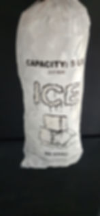 5 lbs Bag of Ice image