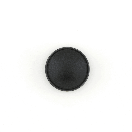 Pull Knob - Antique Black