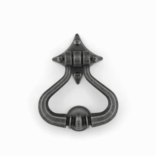 Spire Knocker - Pewter