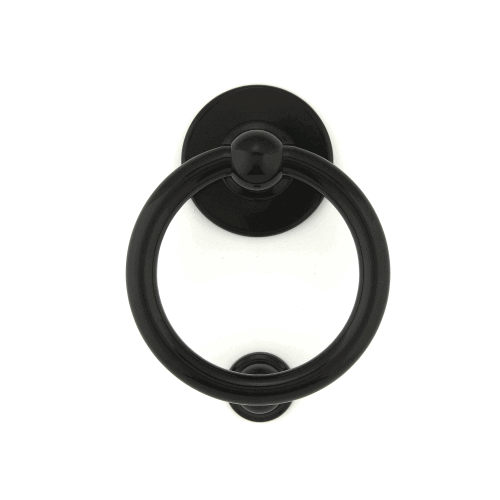 Bullring Knocker - Black