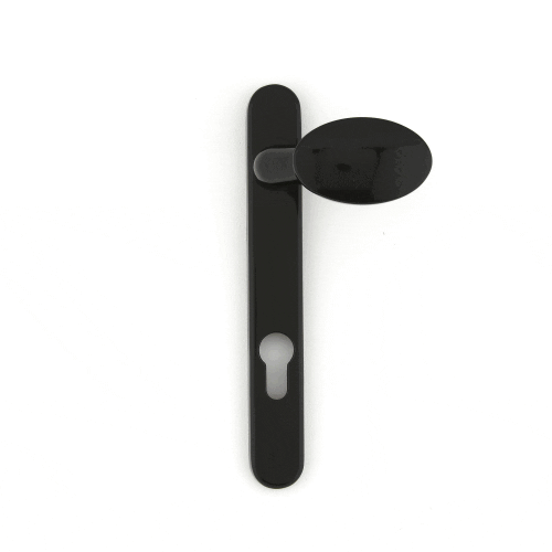 Classic - Lever-Pad Black