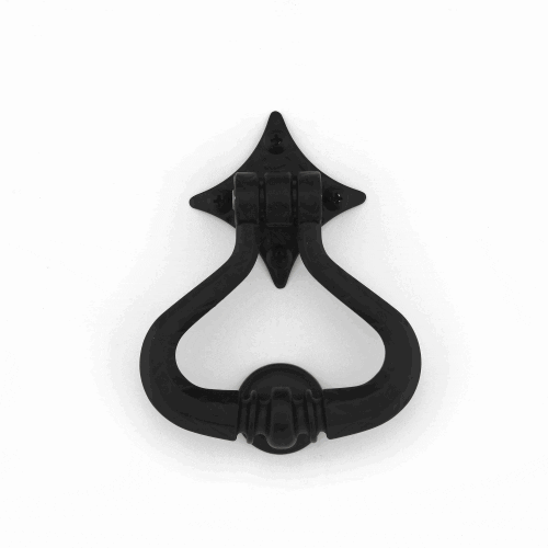 Spire Knocker - Forged Black
