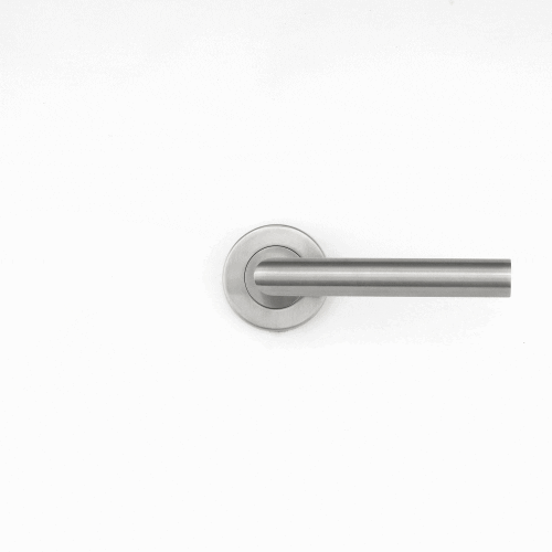 Premium Stainless Steel - Lever-Rose