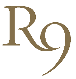 R9 Residence Collection Logo