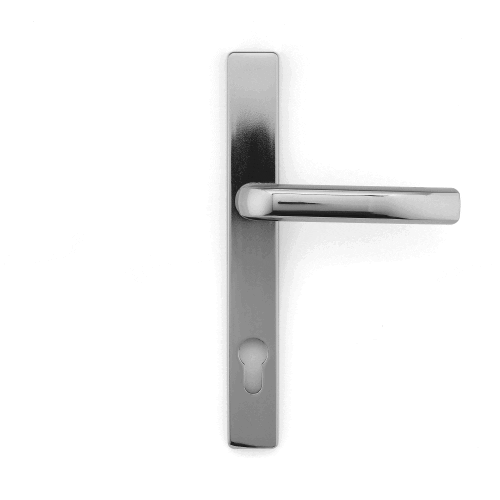 Architectural - lever-lever Chrome