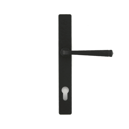 Noble Handle - Forged Black