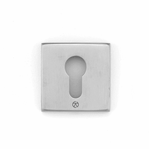 Premium - Square Escutcheon