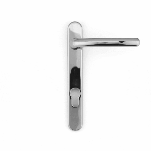 Classic - lever-lever - Chrome