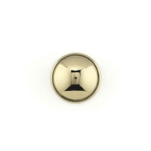 Pull Knob - Gold