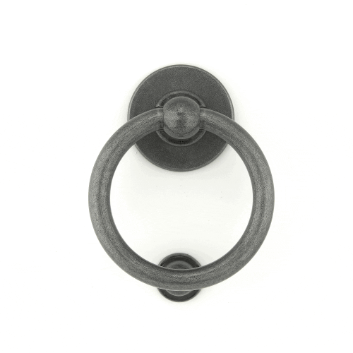 Bullring Knocker - Pewter