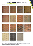 Durabase Brick Chart