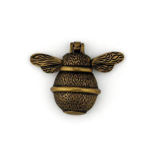 Bee Knocker - Heritage Brass