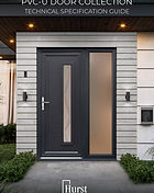 Hurst uPVC Door Panels Technical
