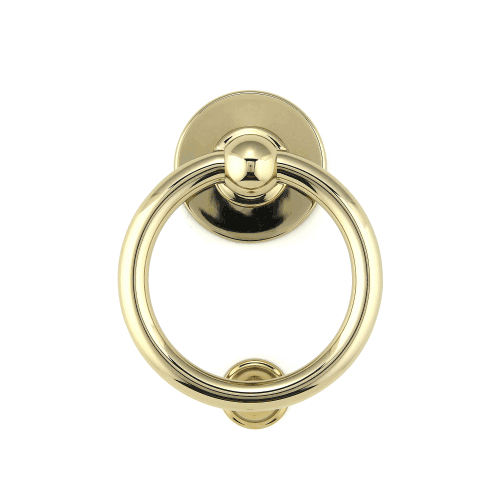 Bullring Knocker - Gold