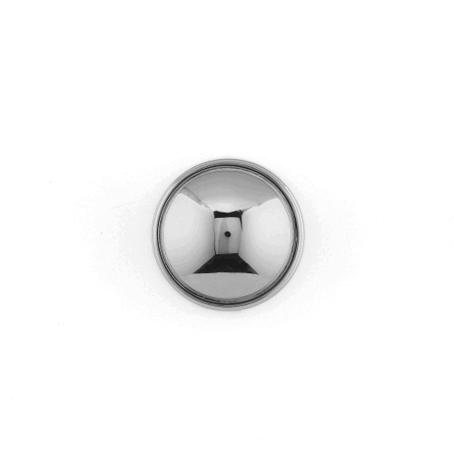 Pull Knob - Chrome