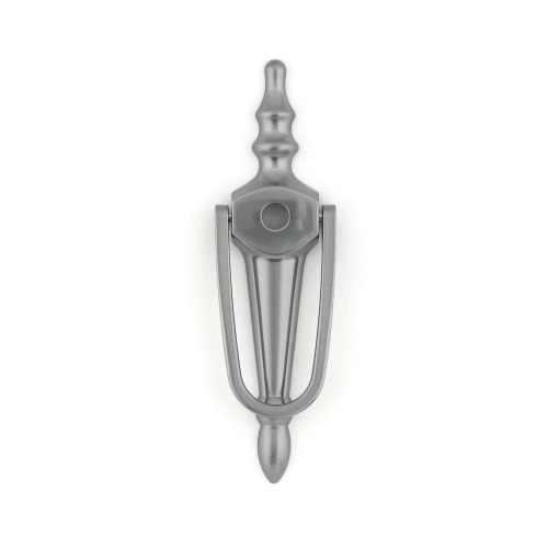 Slimline Spy Urn Knocker - Graphite