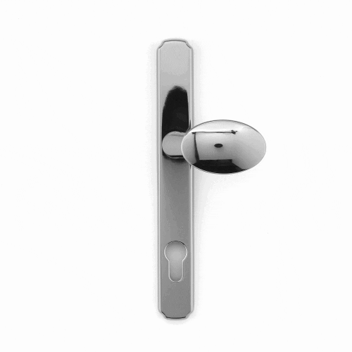 Heritage - lever-padChrome