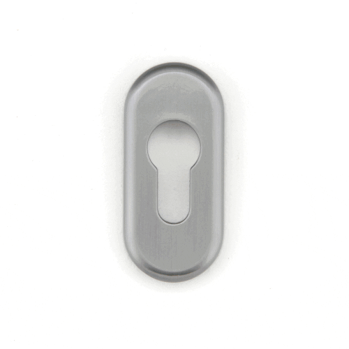 Stable Door Escutcheon - Graphite