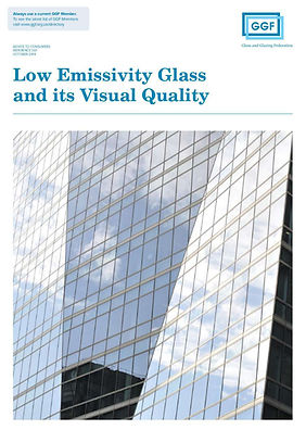 GGF Glass Visual Quality
