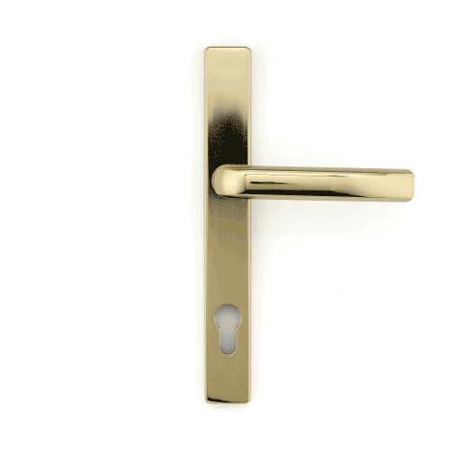 Architectural - lever-lever Gold