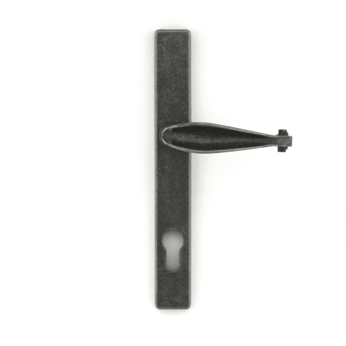 Regal Handle - Pewter
