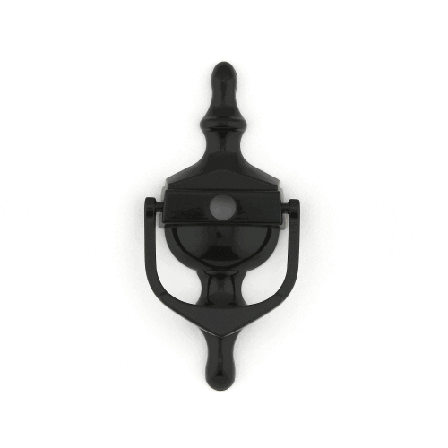 Spy Urn Knocker - Black