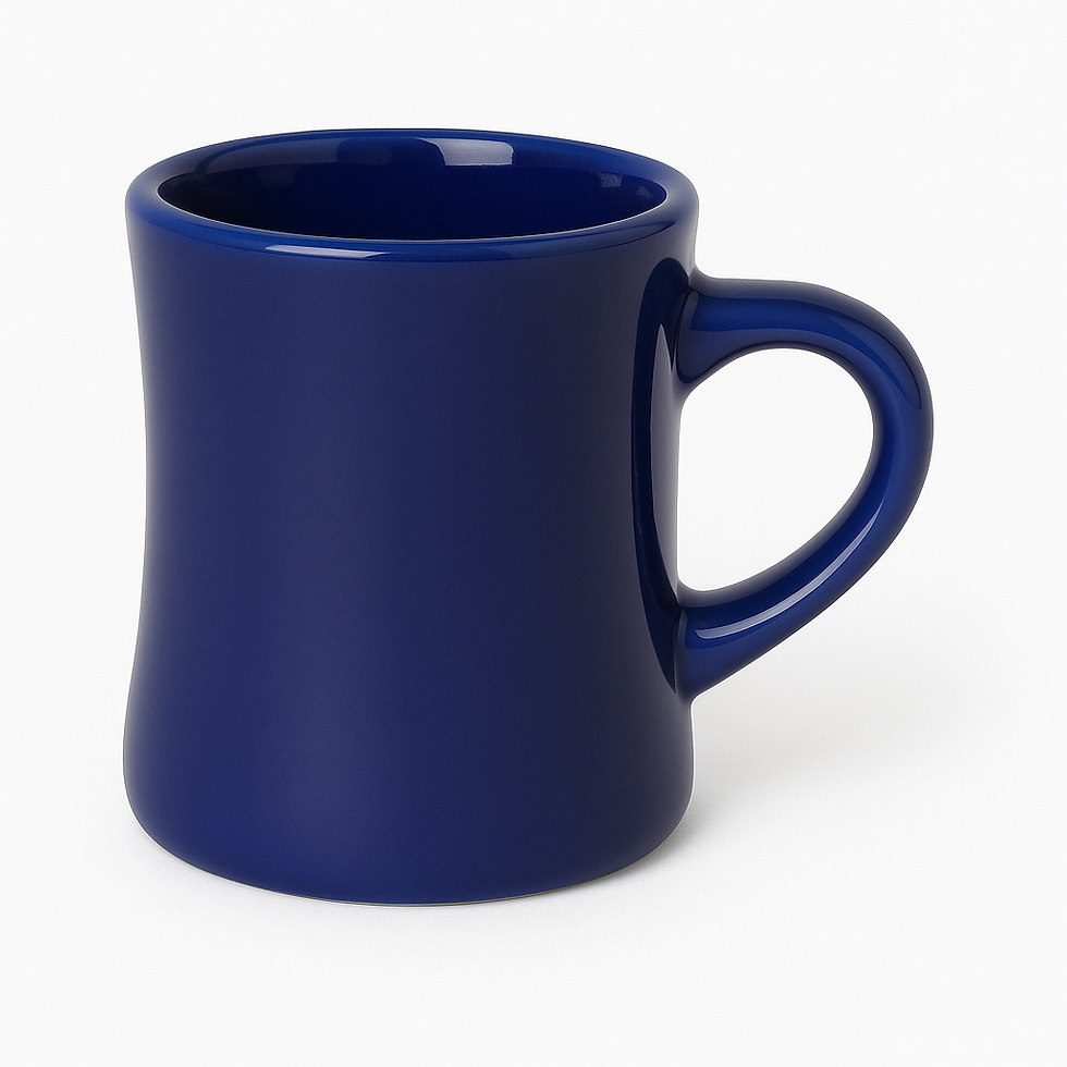 Thumbnail: 10oz Thick Diner Mug