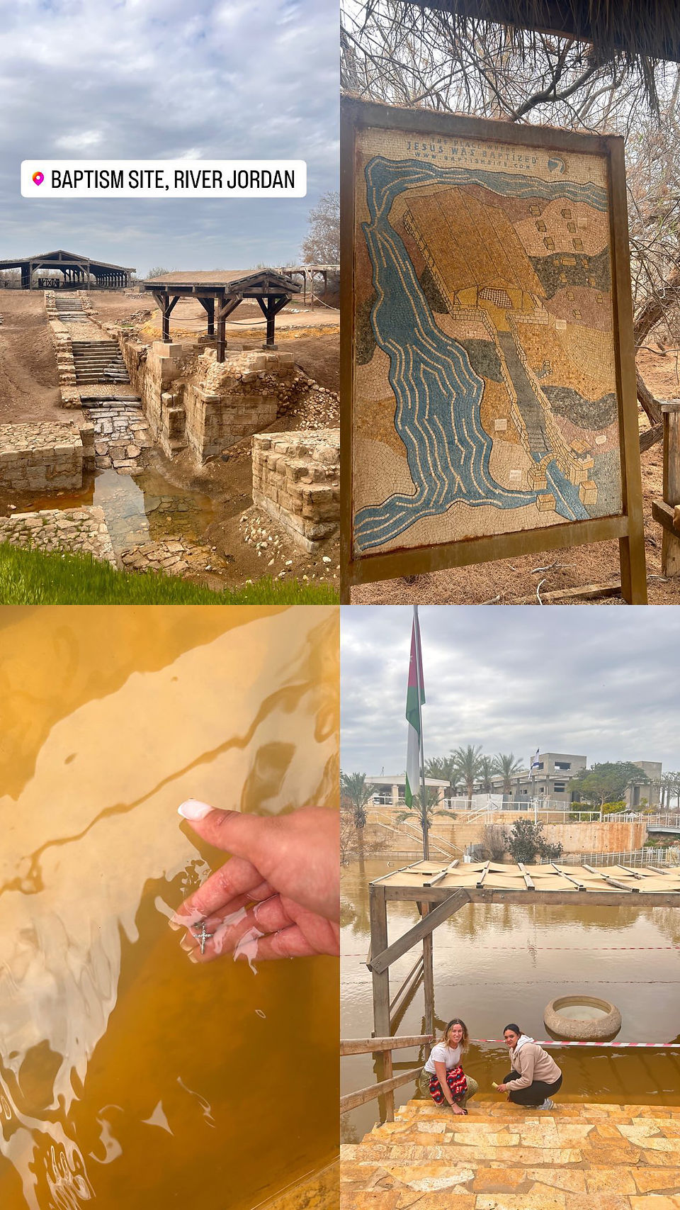 burial site Jordan