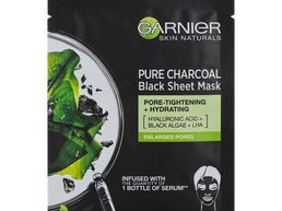 Garnier Skin Naturals textilní maska