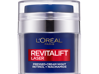 L'Oréal Paris Revitalift Laser Pressed Night Cream Éjszakai krém a bőröregedés ellen