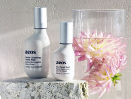AEOS Dew Facial Wash 50 ml