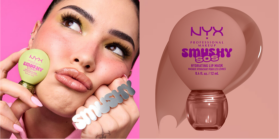 Înscrieți-vă pentru testare: NYX Professional Makeup Smushy SOS