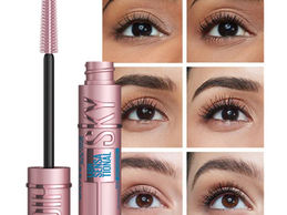 Maybelline Lash Sensational Sky High Waterproof řasenka