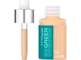 Maybelline New York Green Edition Superdrop Tinted Oil