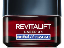L'Oréal Paris Revitalift Laser X3 noční krém