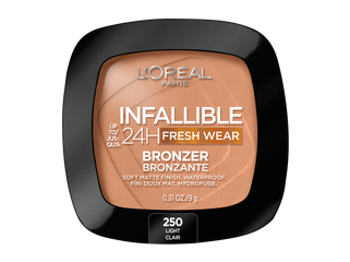 L'Oréal Paris Infaillible 24H Fresh WearLágy matt bronzosító 