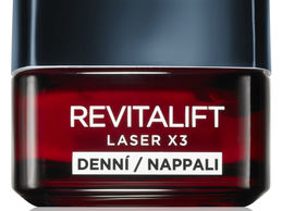 L'Oréal Paris Revitalift Laser X3 denní krém