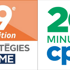 Bluemind invité à la 9e édition de l'événement Stratégies PME