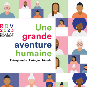 Bluemind au Rendez-vous du Réseau mentorat 2023 
