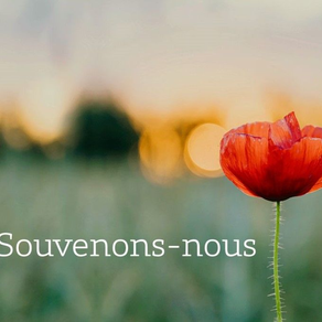 Jour du souvenir