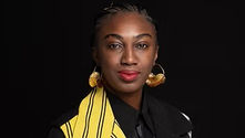 Amélie EBONGUÉ, the social media and digital marketing expert, joins the communications team for the FADAM Paris 2027 World Games